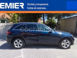 Azul Usado 2019 Mercedes GLC220 SUV | 29.490 € (Buen precio)