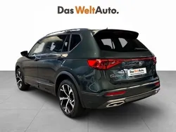 Gris Usado 2024 Seat Tarraco FR SUV | 36.900 € (Un poco caro)