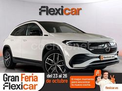 Eléctrico Usado 2021 Mercedes EQA250 SUV | 30.990 €