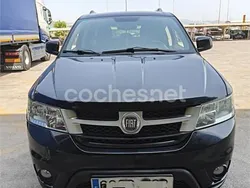 Negro Usado 2013 Fiat Freemont Lounge SUV | 12.000 € (Precio justo)