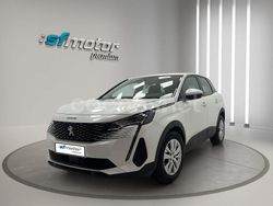 Blanco Usado 2021 Peugeot 3008 Active SUV | 18.900 € (Precio justo)