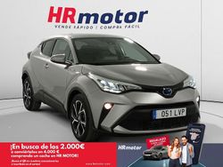 Gris Usado 2021 Toyota C-HR+ Advance SUV | 22.990 €