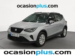Gris plata Usado 2022 Seat Arona Style SUV | 17.537 € (Precio justo)