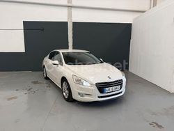 Blanco Usado 2012 Peugeot 508 Allure Berlina | 7990 € (Un poco caro)