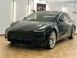 Negro Usado 2019 Tesla Model 3 Long Range Berlina | 50.000 €