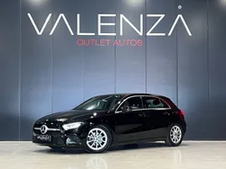 Negro Usado 2020 Mercedes A180 Berlina | 23.900 € (Precio justo)