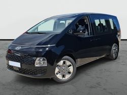 Negro abyss Nuevo 2025 Hyundai Staria Van | 43.990 €
