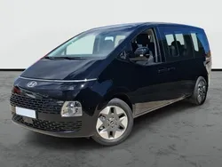 Negro abyss Nuevo 2025 Hyundai Staria Van | 43.990 €