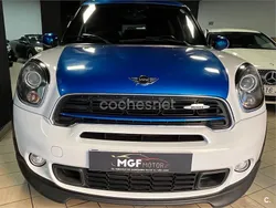 Blanco Usado 2016 Mini John Cooper Works Countryman SUV | 16.900 €