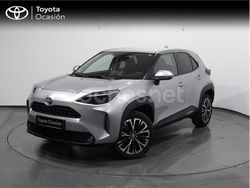 Gris / plata Usado 2021 Toyota Yaris Cross Style SUV | 24.990 € (Un poco caro)