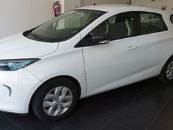 Blanco Usado 2017 Renault Zoe Life Utilitario | 10.990 € (Un poco caro)