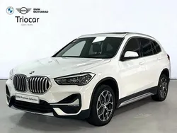 Alpinweiß (sólido) Usado 2021 BMW X1 Executive SUV | 29.900 € (Precio justo)