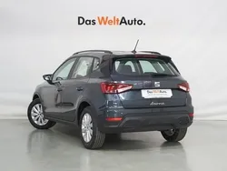 Gris Usado 2023 Seat Arona Style SUV | 18.600 € (Precio justo)