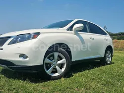 Blanco Usado 2012 Lexus RX450h Sport Line SUV | 16.900 € (Buen precio)