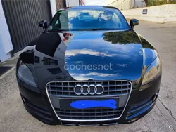 Etiqueta c (verde) Usado 2007 Audi TT S-Line Coupe | 13.300 € (Precio justo)