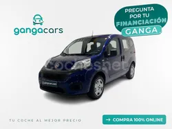 Azul Usado 2018 Fiat Qubo Lounge Monovolumen | 8990 € (Precio justo)