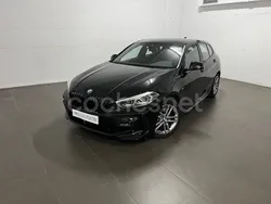Negro Usado 2023 BMW 118 Comfort Edition Utilitario | 28.950 € (Un poco caro)