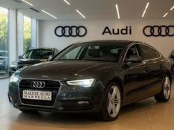 Usado 2013 Audi A5 Sportback Berlina | 16.500 € (Precio justo)