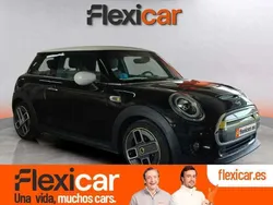 Amarillo Usado 2020 Mini Cooper SE Utilitario | 15.990 € (Un poco caro)