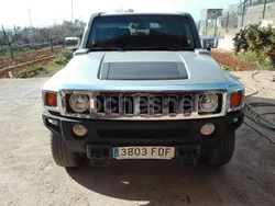 Gris / plata Usado 2005 Hummer H3 SUV | 21.800 €