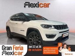 Blanco Usado 2020 Jeep Compass SUV | 21.490 € (Un poco caro)