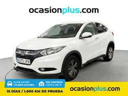 Blanco Usado 2016 Honda HR-V Elegance SUV | 15.500 € (Precio justo)