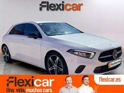 Blanco Usado 2020 Mercedes A180 Utilitario | 18.420 € (Super precio)