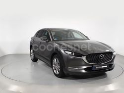 Gris / plata Usado 2021 Mazda CX-30 SUV | 22.500 € (Precio justo)