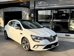 Blanco Usado 2019 Renault Mégane GT Line GT-Line Utilitario | 16.900 € (Precio justo)