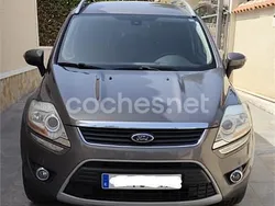 Gris / plata Usado 2012 Ford Kuga Titanium S SUV | 8750 € (Super precio)