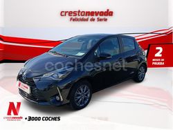 Negro Usado 2019 Toyota Yaris Hybrid Active Berlina | 15.990 € (Precio justo)