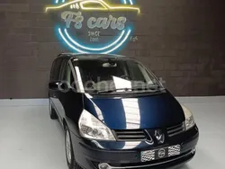 Azul Usado 2011 Renault Grand Espace Monovolumen | 9990 € (Un poco caro)