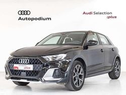 Negro Usado 2023 Audi A1 Sportback Utilitario | 25.200 € (Precio justo)