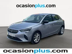 Gris Usado 2021 Opel Corsa Elegance Utilitario | 12.273 € (Precio justo)
