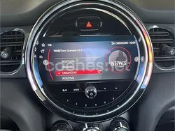 Gris / plata Usado 2021 Mini One Cabriolet Descapotable | 19.999 € (Precio justo)