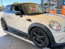 Beige Usado 2010 Mini Cooper D Utilitario | 6390 € (Precio justo)