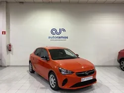 Naranja Usado 2023 Opel Corsa Edition Utilitario | 12.390 € (Precio justo)