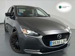 Azul Usado 2022 Mazda 2 Berlina | 15.900 € (Precio justo)
