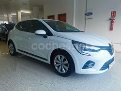 Blanco Usado 2021 Renault Clio V Business Berlina | 11.900 € (Precio justo)