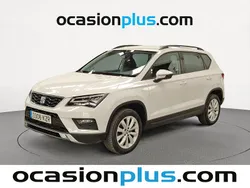 Blanco Usado 2019 Seat Ateca Style SUV | 17.264 € (Buen precio)