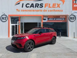 Rojo Usado 2021 Land Rover Range Rover Velar Basis SUV | 29.990 € (Precio justo)