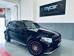 Negro Usado 2018 Mercedes GLC43 AMG AMG SUV | 39.990 € (Un poco caro)