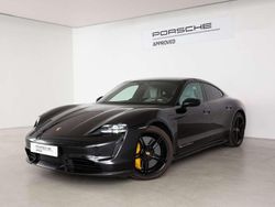 Negro Usado 2023 Porsche Taycan Turbo S Berlina | 158.000 €