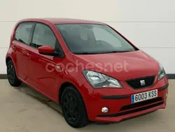 Rojo Usado 2019 Seat Mii Style Utilitario | 8700 €