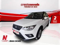 Usado 2021 Seat Arona Style SUV | 14.943 € (Precio justo)
