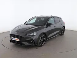 Gris Usado 2019 Ford Focus ST-Line Utilitario | 18.799 € (Un poco caro)