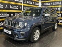 Azul Usado 2022 Jeep Renegade Limited SUV | 20.900 € (Precio justo)