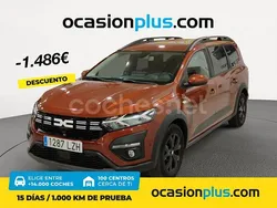 Naranja Usado 2022 Dacia Jogger Extreme Familiar | 16.350 € (Precio justo)