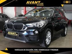 Negro Usado 2021 BMW X1 SUV | 19.900 € (Super precio)