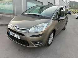 Verde Usado 2012 Citroën C4 Picasso Monovolumen | 6400 € (Precio justo)